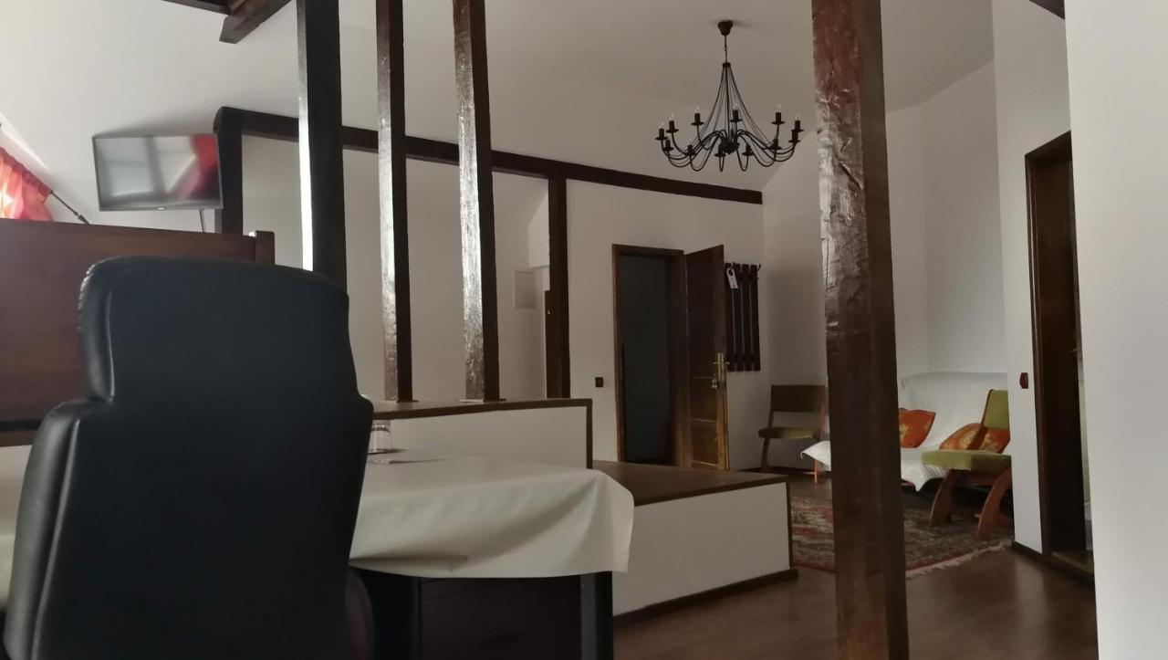 Pension Casa Contelui Ришнов Екстер'єр фото
