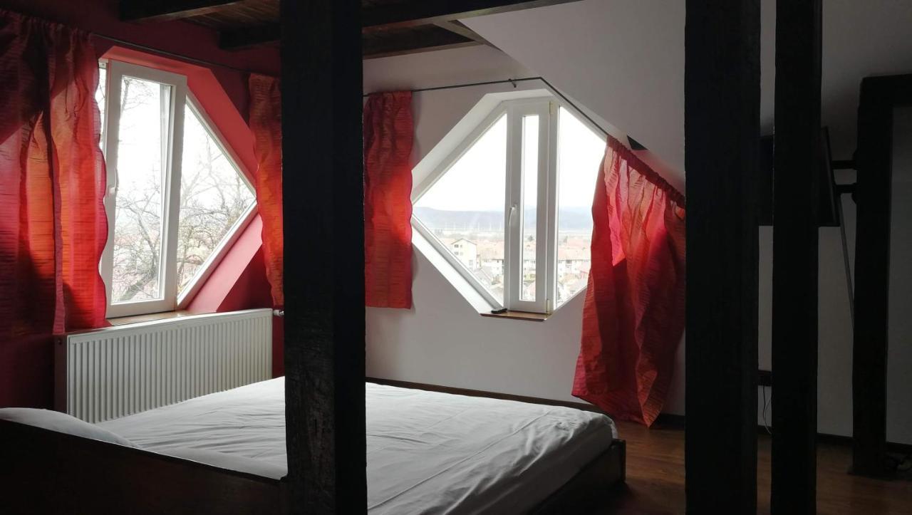 Pension Casa Contelui Ришнов Екстер'єр фото