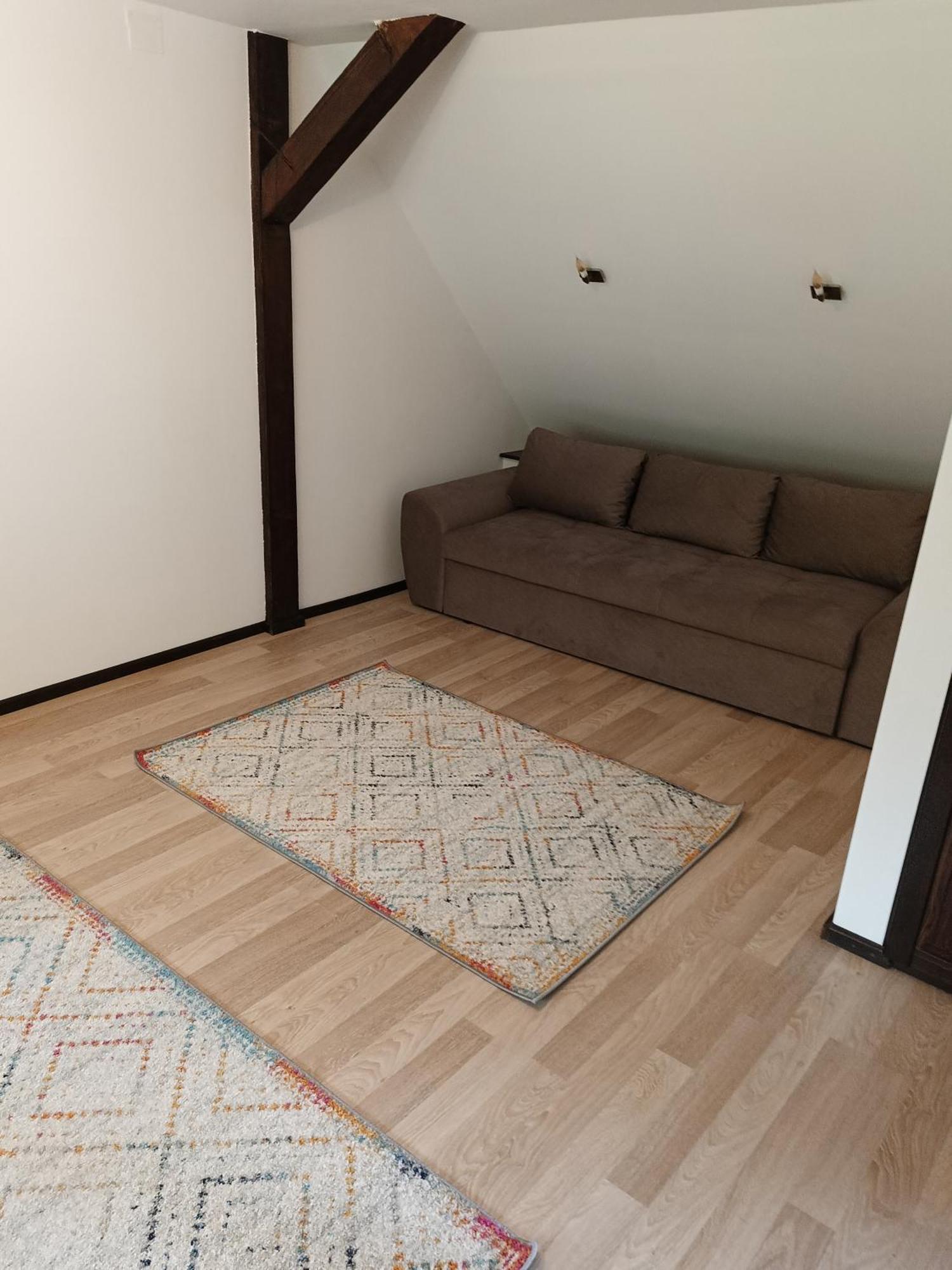 Pension Casa Contelui Ришнов Номер фото