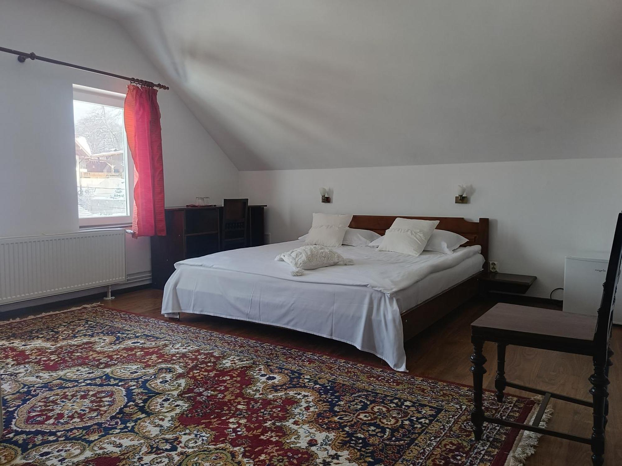 Pension Casa Contelui Ришнов Екстер'єр фото