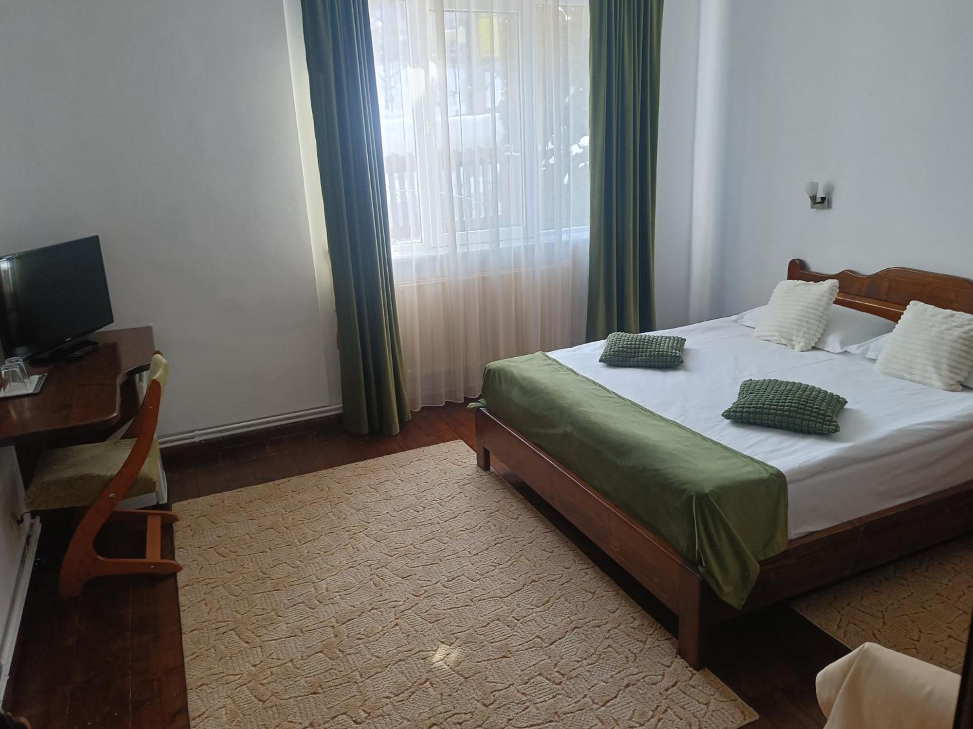 Pension Casa Contelui Ришнов Екстер'єр фото