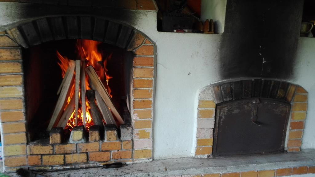 Pension Casa Contelui Ришнов Екстер'єр фото