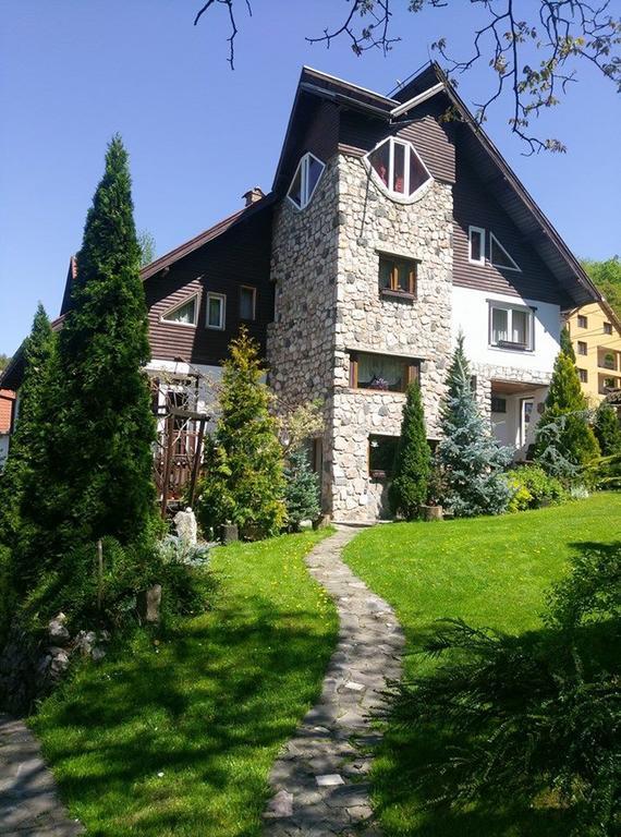 Pension Casa Contelui Ришнов Екстер'єр фото