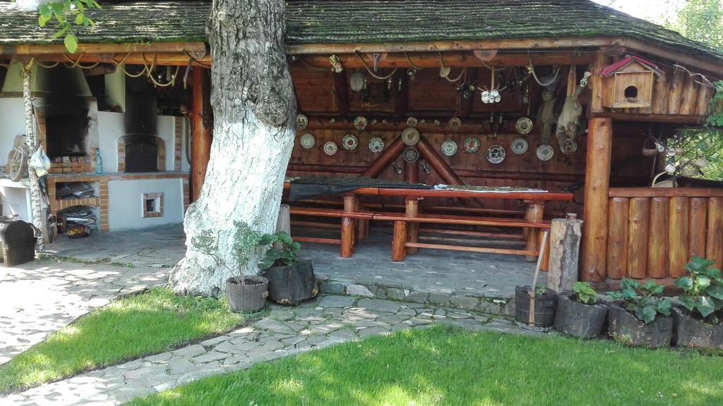 Pension Casa Contelui Ришнов Екстер'єр фото