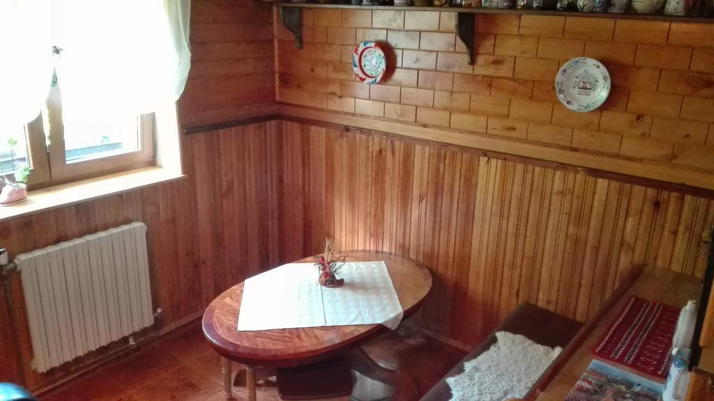 Pension Casa Contelui Ришнов Екстер'єр фото