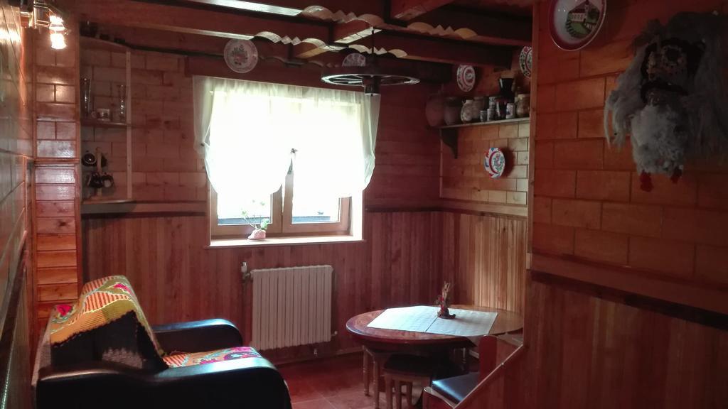Pension Casa Contelui Ришнов Екстер'єр фото