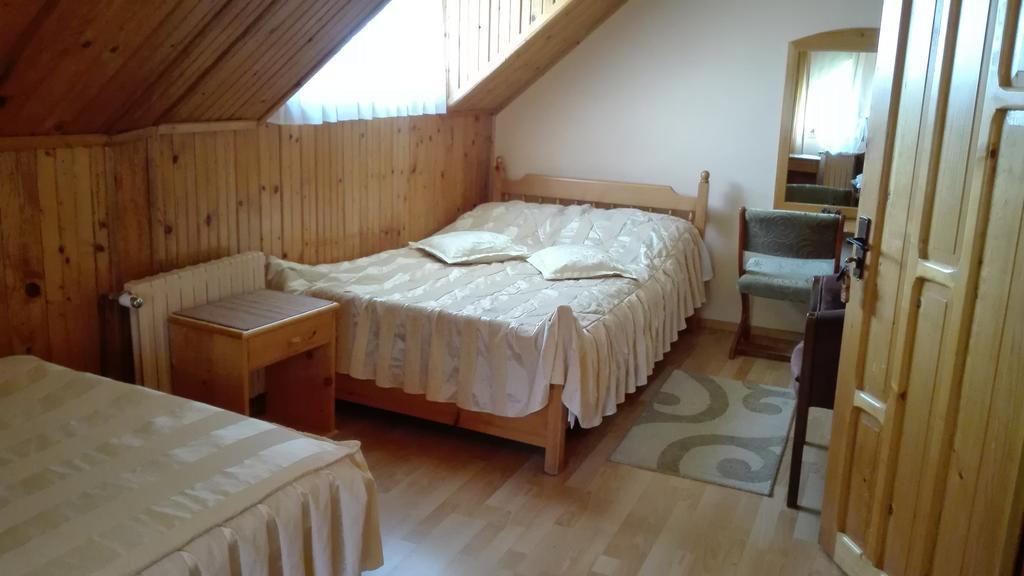 Pension Casa Contelui Ришнов Екстер'єр фото