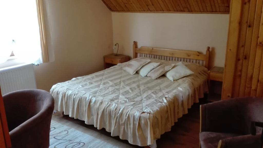 Pension Casa Contelui Ришнов Екстер'єр фото