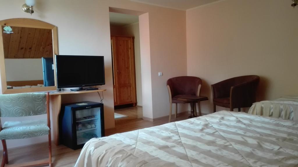 Pension Casa Contelui Ришнов Екстер'єр фото