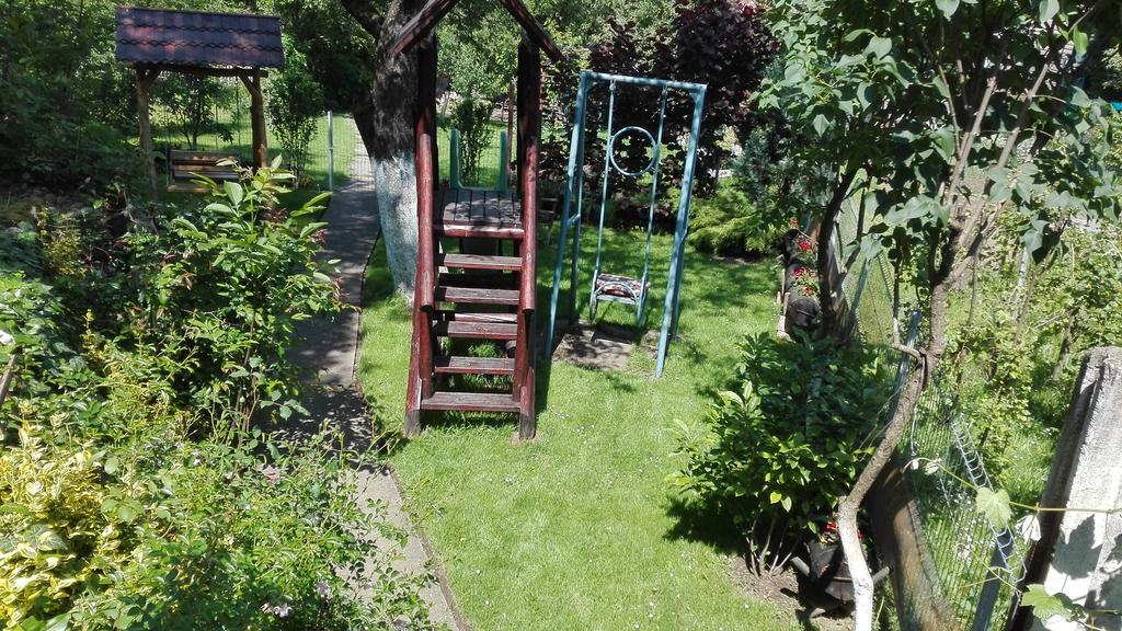 Pension Casa Contelui Ришнов Екстер'єр фото