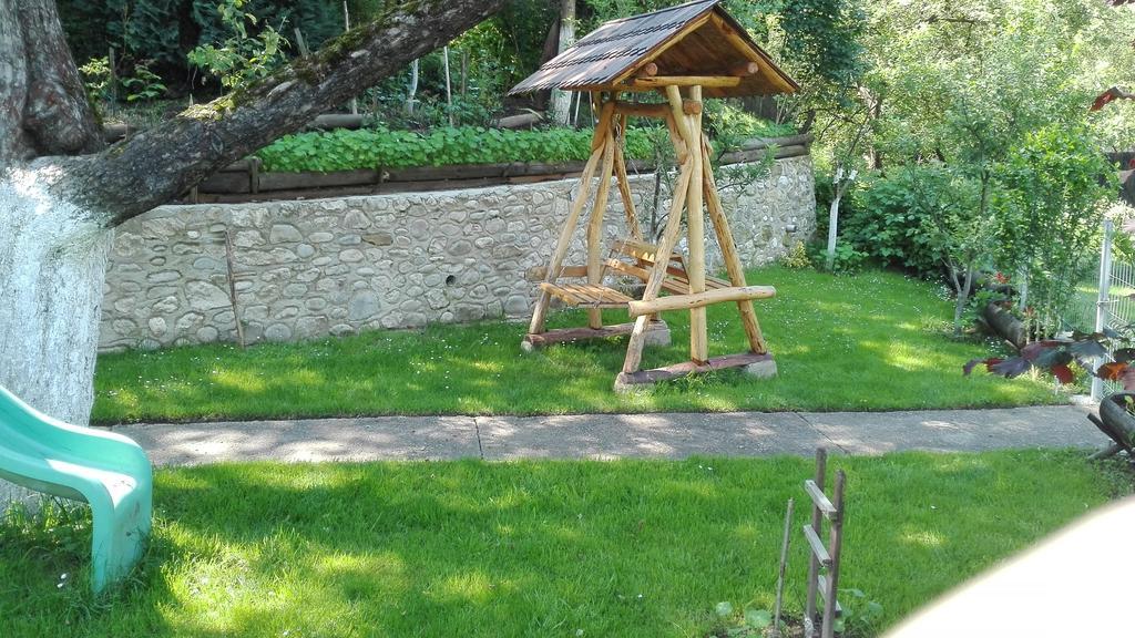 Pension Casa Contelui Ришнов Екстер'єр фото