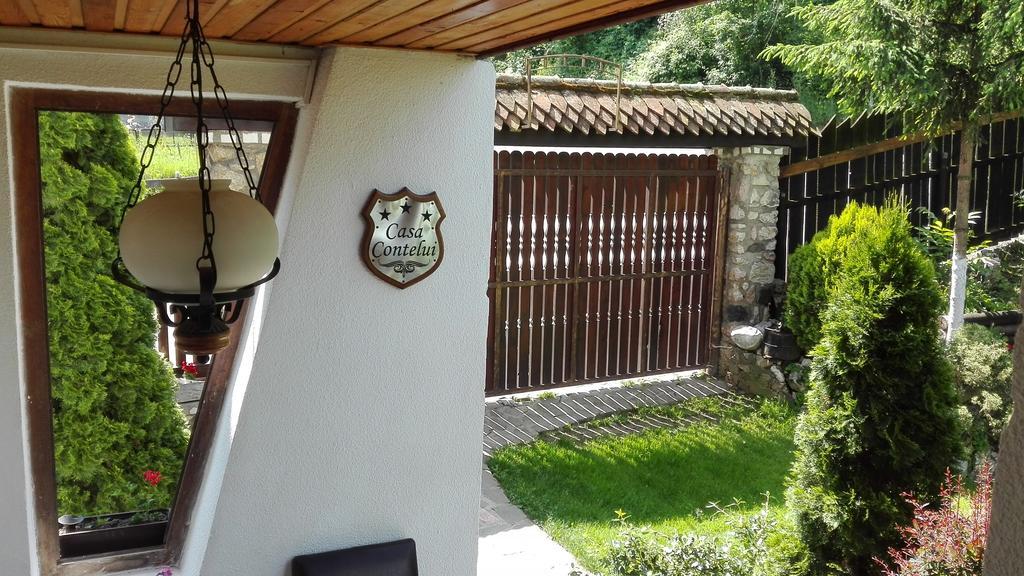 Pension Casa Contelui Ришнов Екстер'єр фото