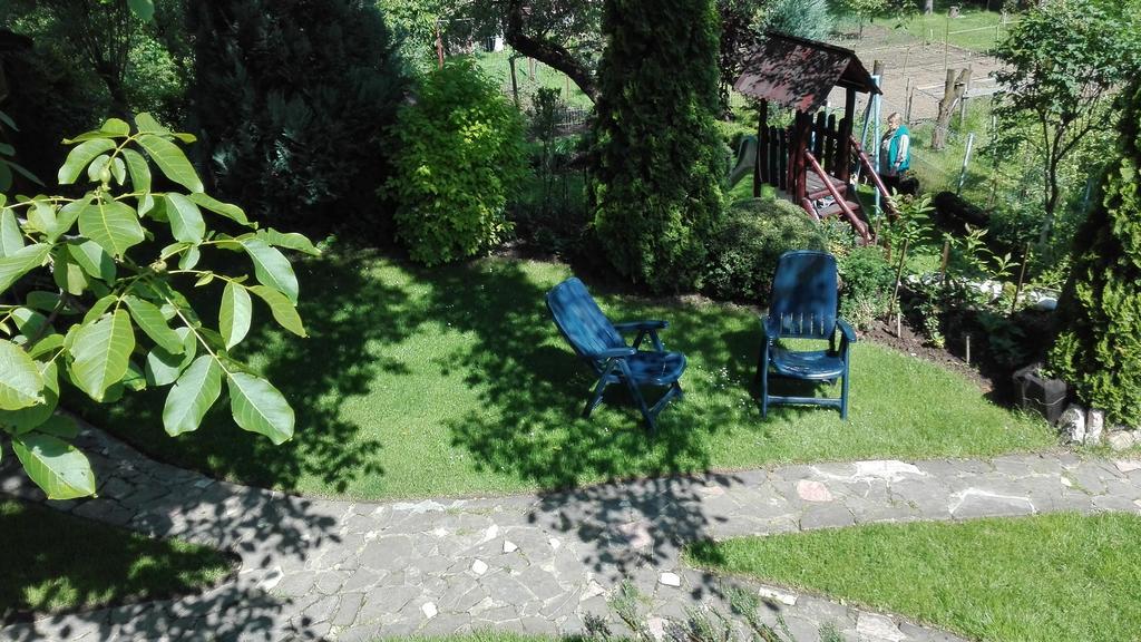 Pension Casa Contelui Ришнов Екстер'єр фото