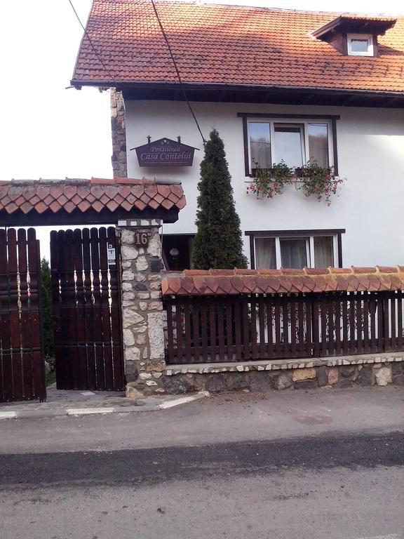 Pension Casa Contelui Ришнов Екстер'єр фото