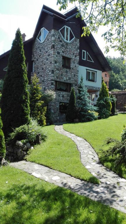 Pension Casa Contelui Ришнов Екстер'єр фото