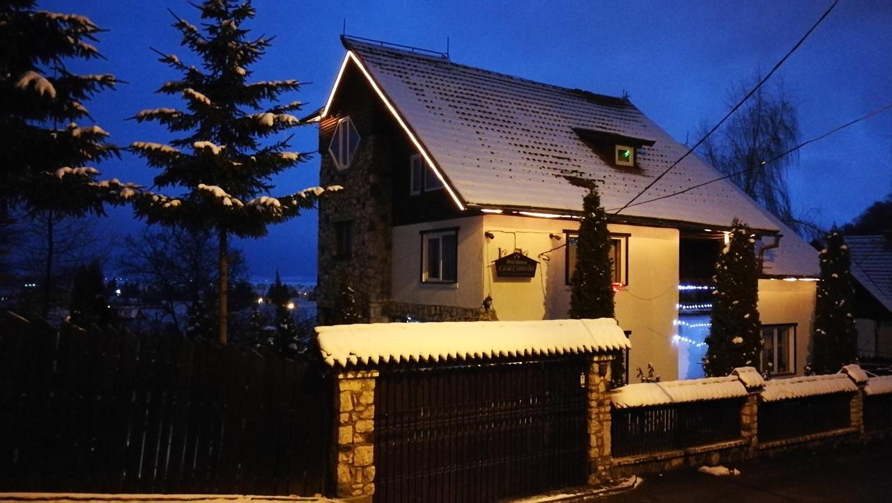 Pension Casa Contelui Ришнов Екстер'єр фото