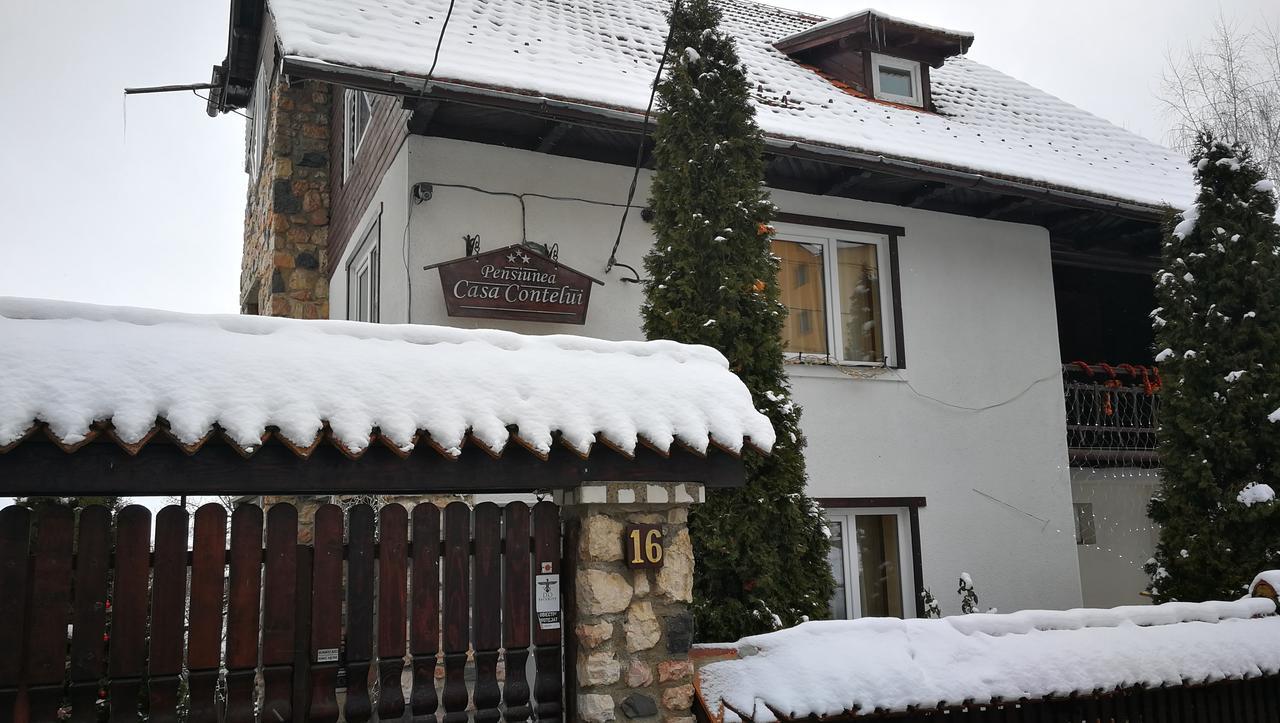 Pension Casa Contelui Ришнов Екстер'єр фото