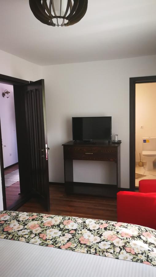 Pension Casa Contelui Ришнов Екстер'єр фото