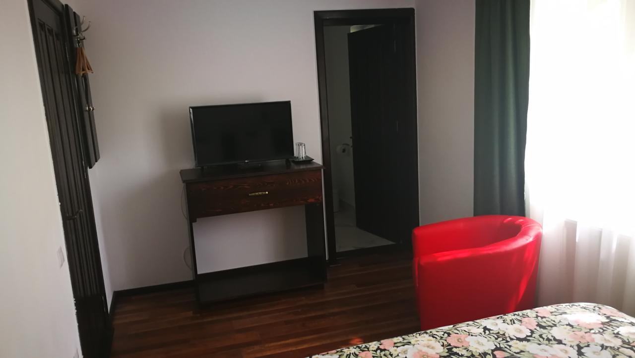Pension Casa Contelui Ришнов Екстер'єр фото