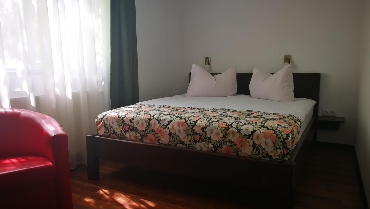 Pension Casa Contelui Ришнов Екстер'єр фото
